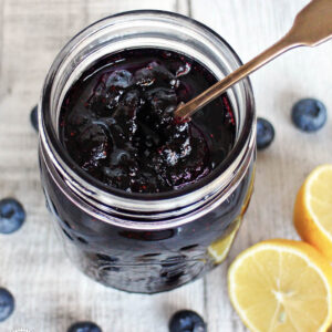 Blueberry Jam