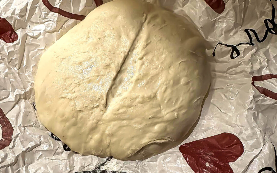 The Super Power of Dough!