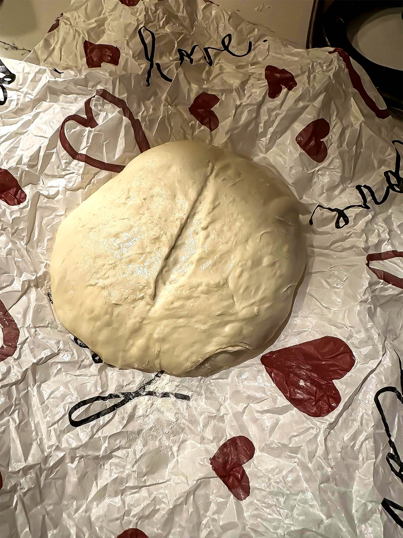 dough