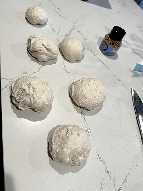 Dough dough