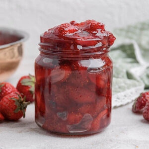 Strawberry Jam 8oz